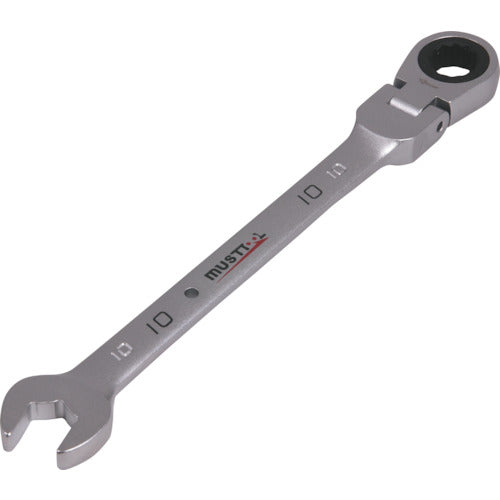 MUSTTOOL Shark Flexi ประแจเกียร์ 10 มม. MWS-F10 123 54 MUSTTOOL