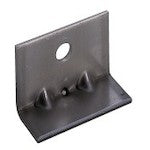 コンドーテック　自立コンピース　一つ穴　ＫＰ１−３０Ｃ−３．２　  124AKSP130C3  KONDOTEC