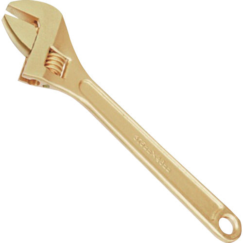 ประแจปรับป้องกันการระเบิด TAURUS 125-1010A ราศีตัวราศีสังฆมณฑล