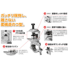 画像をギャラリービューアに読み込む, ＫＳ　ＫＳコ型クランプスイング固定型　  1301016  KS
