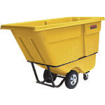 โหลดรูปภาพลงในโปรแกรมดูแกลเลอรี Rubbermaid Tilt Track ชนิด STANDARD สีเหลือง 130504 Rubbermaid
