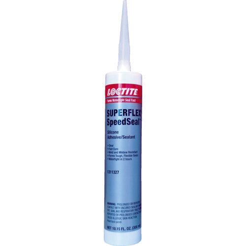 LOCTITE SUPER TOOL Flex Quick Curing Type Clear 300ml (SI5049) 1311327 LOCTITE