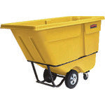 Tải hình ảnh vào trình xem thư viện, Rubbermaid Tilt Track STANDARD Type Yellow 131504 Rubbermaid
