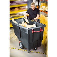 Tải hình ảnh vào trình xem thư viện, Rubbermaid Tilt Track STANDARD Type Yellow 131504 Rubbermaid
