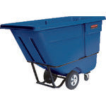 โหลดรูปภาพลงในโปรแกรมดูแกลเลอรี Rubbermaid Tilt Track STANDARD Type สีน้ําเงินเข้ม 131565 Rubbermaid
