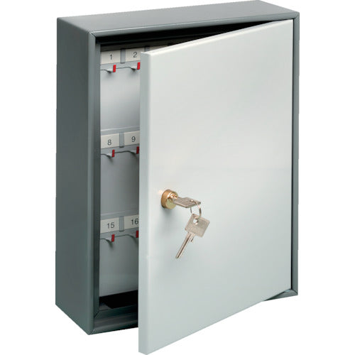 BURG WAECHTER กล่องกุญแจ 74 ตะขอ 13160 BURG WAECHTER