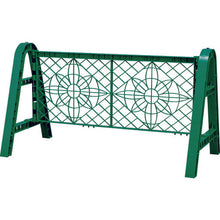 Tải hình ảnh vào trình xem thư viện, Hàng rào rào chắn GREEN CROSS BF-A Cao 750 x Rộng 1340mm Sâu 645mm Chân có thể gập lại 132100 XANH CHÉO
