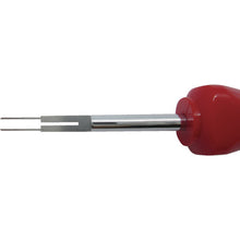 โหลดรูปภาพลงในโปรแกรมดูแกลเลอรี เครื่องมือถอดพิน WALTER X-TR ACT รูปทรง 2 ขากรรไกรแบน 0.5 x 1.0 มม. 132221 Walter Schroeder
