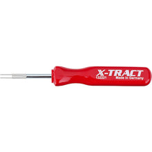 โหลดรูปภาพลงในโปรแกรมดูแกลเลอรี เครื่องมือถอดพิน WALTER X-TR ACT รูปทรง 2 ขากรรไกรแบน 0.5 x 1.0 มม. 132221 Walter Schroeder
