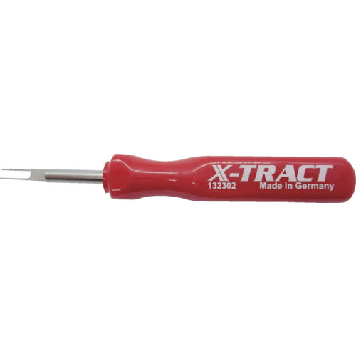 Dụng cụ tháo chốt WALTER X-TR ACT dạng 2 hàm phẳng 0.6 x 1.8mm 132302 Walter Schroeder