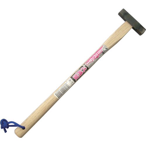 KAKURI Rigoro Mini HAMMER CASTER แปดเหลี่ยม K−1 13241 KAKURI