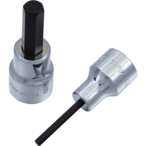 SEK-TOOLS ซ็อกเก็ตบิตหกเหลี่ยม 1/8 1336508 SEK-TOOLS