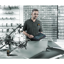 画像をギャラリービューアに読み込む, Ｗｅｒａ　【数量限定】精密ドライバー２８本セット　ビッグパック２　（ポケットポーチ付き）　  134027  Wera
