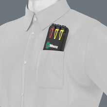 画像をギャラリービューアに読み込む, Ｗｅｒａ　【数量限定】精密ドライバー２８本セット　ビッグパック２　（ポケットポーチ付き）　  134027  Wera
