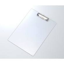 画像をギャラリービューアに読み込む, ＡＳ　静電気対策クリップボードＡ４　  1-3419-01  AS

