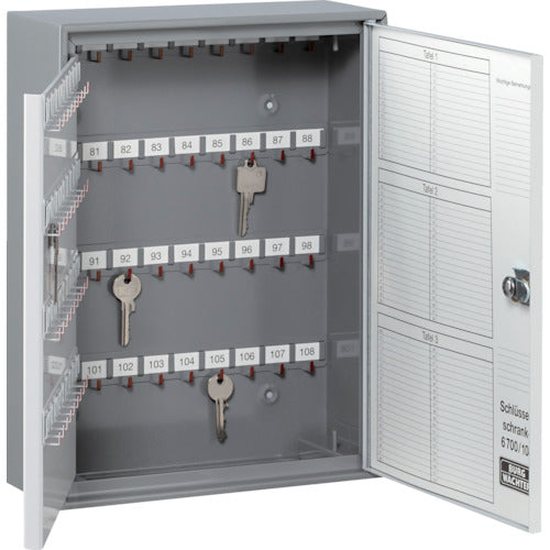 ブルク　ヴェヒター　キーボックス　１０８フック　  13430  BURG WAECHTER