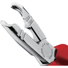 โหลดรูปภาพลงในโปรแกรมดูแกลเลอรี KNIPEX คีมตัดสายไฟพร้อมคีมตัด 1345-165SB KNIPEX
