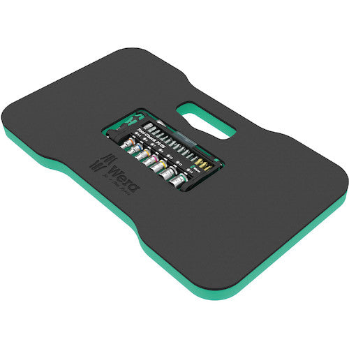 Wera [จํานวนจํากัด] 9515 สนับเข่า ชุด 1 (พร้อม Tool Check Plus) 134544 Wera