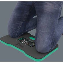 โหลดรูปภาพลงในโปรแกรมดูแกลเลอรี Wera [จํานวนจํากัด] 9515 สนับเข่า ชุด 1 (พร้อม Tool Check Plus) 134544 Wera
