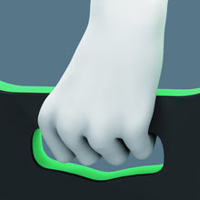 โหลดรูปภาพลงในโปรแกรมดูแกลเลอรี Wera [จํานวนจํากัด] 9515 สนับเข่า ชุด 1 (พร้อม Tool Check Plus) 134544 Wera
