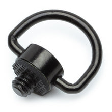 画像をギャラリービューアに読み込む, マグエバー　サビないマグネット　吸盤的機能付きシリコンマグネット　マグプラス＋　ＮＣＰ−４５Ｒ　黒　Ｄ型リングフック付き　  1-3468PLUS-DB  MAGEVER
