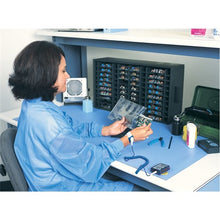 โหลดรูปภาพลงในโปรแกรมดูแกลเลอรี DESCO ถุง ESD STATSHIELD โลหะในซิป 51mmx76mm จํานวน 100 13601 DESCO
