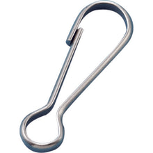 Load image into gallery viewer, GREEN CROSS Snap (Nascan Hook) Metal Fittings 06 11×34mm 10 Pieces Steel 137060 GREEN CROSS
