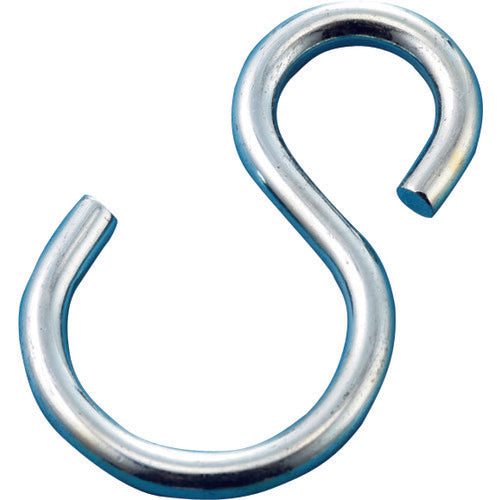 GREEN CROSS S-hook fittings 14 36.4×15.8/22.0mm 10pcs Steel 137140 GREEN CROSS