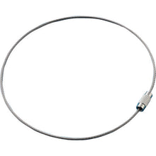 Load image into gallery viewer, GREEN CROSS Wiring (Key Wire) Metal Fittings 25 1.5Φ×300mm 10 Pieces Stainless Steel 137250 GREEN CROSS
