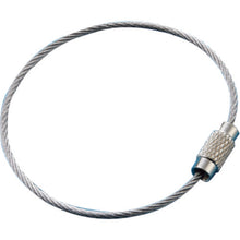Load image into gallery viewer, GREEN CROSS Wiring (Key Wire) Metal Fittings 26 1.5Φ×160mm 10 Pieces Stainless Steel 137260 GREEN CROSS
