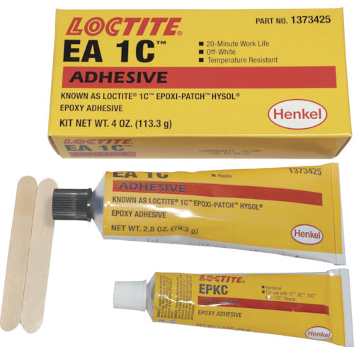 LOCTITE Keo epoxy EA 1C 1373425 LOCTITE
