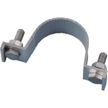 Tải hình ảnh vào trình xem thư viện, GREEN CROSS Giá đỡ cho sườn phẳng Cực tròn / Giá treo một mặt 605U-S Đường kính cực tương thích: 60,5mmΦ 137802 nhôm CHỮ THẬP XANH
