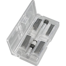 โหลดรูปภาพลงในโปรแกรมดูแกลเลอรี OTT IM O ชุดไขควงแรงบิดไมโคร Precision พร้อมดอกไมโคร 15 ดอก 13811 OTTIMO
