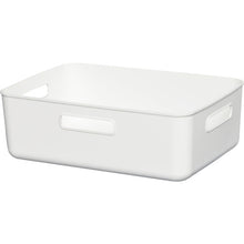 画像をギャラリービューアに読み込む, ヒマラヤ化学　１３８８　やわらかＢＯＸ／ワイド浅型　ホワイト　３６４×２５９×１２０　  138877  HIMARAYA CHEMICAL
