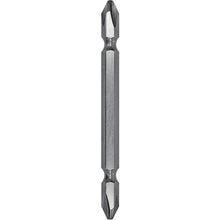 画像をギャラリービューアに読み込む, サンフラッグ　ブロンズ両頭ビット２本組＃２Ｘ１１０ｍｍ　  13-ASB#2X110  SUNFLAG
