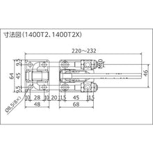 โหลดรูปภาพลงในโปรแกรมดูแกลเลอรี SPEEDY B Speedy Block Drawn Type 1400T2 1400T2 SPEEDY B
