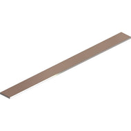 OSS Steel Straight Edge, Standard Type, 200, Class A, 140-200A OSS
