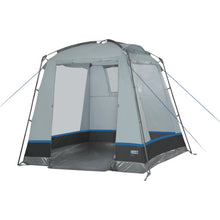 โหลดรูปภาพลงในโปรแกรมดูแกลเลอรี เต็นท์ High Peak Vento สีเทา น้ำเงิน 200 x 20ซม. 14026 HIGH PEAK

