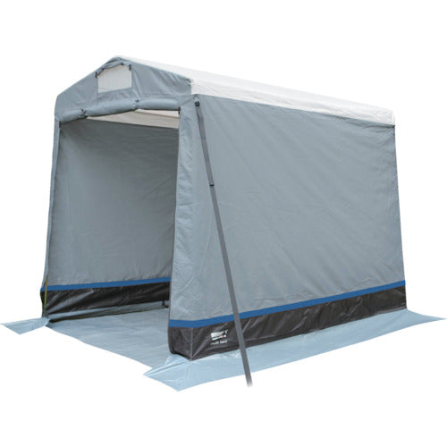 เต็นท์สนาม High Peak Multi เทา น้ำเงิน 160 x 230ซม. 14041 HIGH PEAK