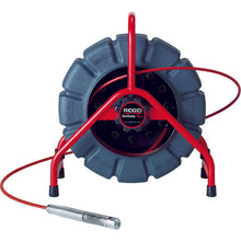 โหลดรูปภาพลงในโปรแกรมดูแกลเลอรี RIDGE กล้องเอนโดสโคปอุตสาหกรรมปลอกคองูขนาดเล็กปลอกคอ 60M ม้วน KDM200 14063 RIDGE
