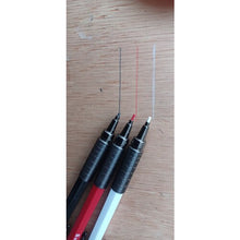 Tải hình ảnh vào trình xem thư viện, SHOSEKIDO Unicorn Bút chì cơ SHARP kiến trúc 1.3 nạp lại 6 miếng màu trắng 140-W6 SHOSEKIDO
