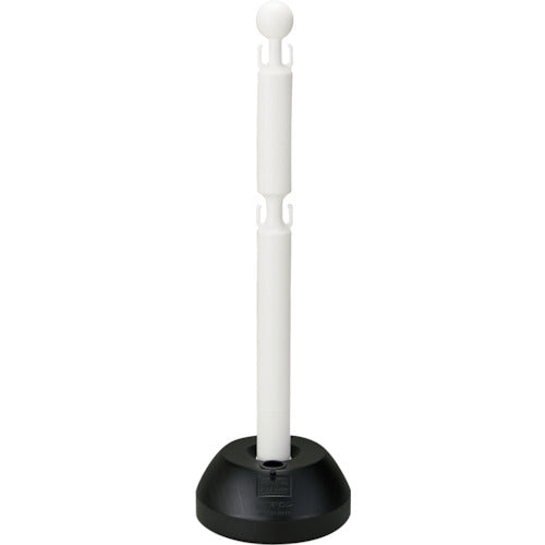 GREEN CROSS Xích đứng Thân máy: Trắng Cơ sở: Đen CHS-3 Loại 2 giai đoạn Chiều cao 837mm PE 141003 CHỮ THẬP XANH
