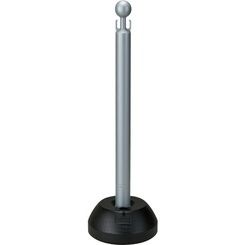 Thân đế dạng xích GREEN CROSS lá cây: Bạc Đế: Đen CHS-4 Chiều cao 837mm Polyethylene 141004 GROSS XANH
