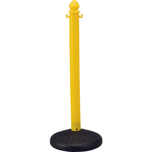 GREEN CROSS Chân đế xích Cực: Màu vàng Cơ sở: Đen PSW-Y Chiều cao: 985mm Loại cơ sở phun nước Polyetylen 141020 CHỮ THẬP XANH