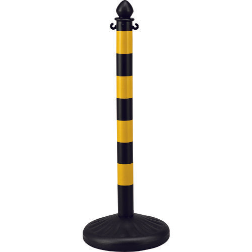 GREEN CROSS Xích đứng Cực: Màu vàng Phản chiếu / Đen Cơ sở: Đen PSW-HTR Chiều cao: 985mm Loại cơ sở phun nước Polyetylen 141021 CHỮ THẬP XANH