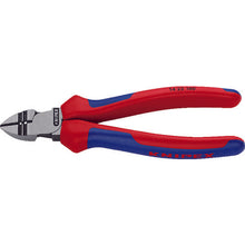โหลดรูปภาพลงในโปรแกรมดูแกลเลอรี KNIPEX 1422−160 คีมตัดพรุน 1422-160 KNIPEX
