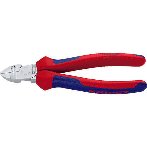 KNIPEX 1425−160 คีมตัดพรุน 1425-160 KNIPEX