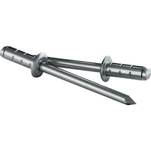 Tải hình ảnh vào trình xem thư viện, Gesipa Refill Rivets PolyGrip [[R Top]] Nhôm/Thép 50 miếng Φ4,8mm x 10 mm 1433850 GESIPA
