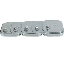 Tải hình ảnh vào trình xem thư viện, Gesipa Refill Rivets PolyGrip [[R Top]] Nhôm/Thép 50 miếng Φ4,8mm x 10 mm 1433850 GESIPA
