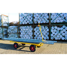 Tải hình ảnh vào trình xem thư viện, RAVENDO vận chuyển hạng nặng TW2000 tay cầm đục lỗ 144104 RAVENDO
